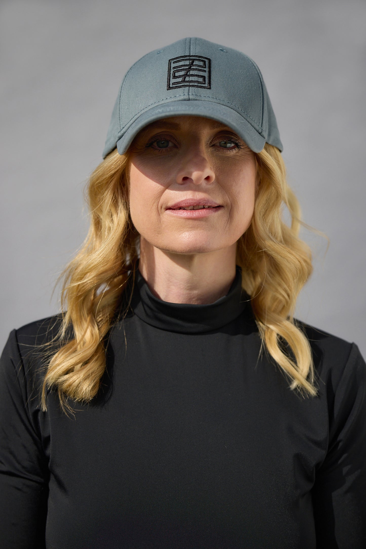 SANNA PATRICK Baseball Cap Grey