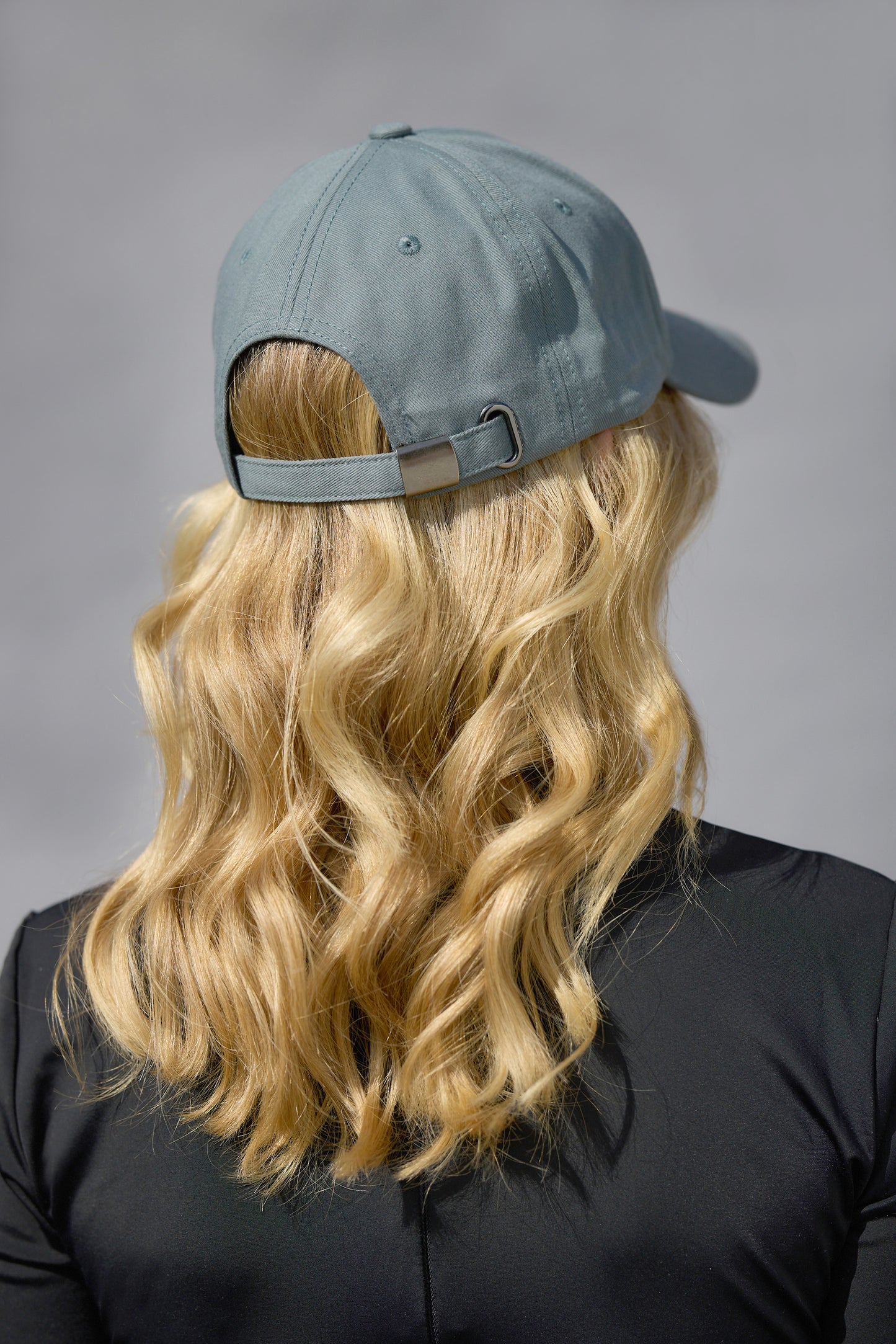 SANNA PATRICK Baseball Cap Grey