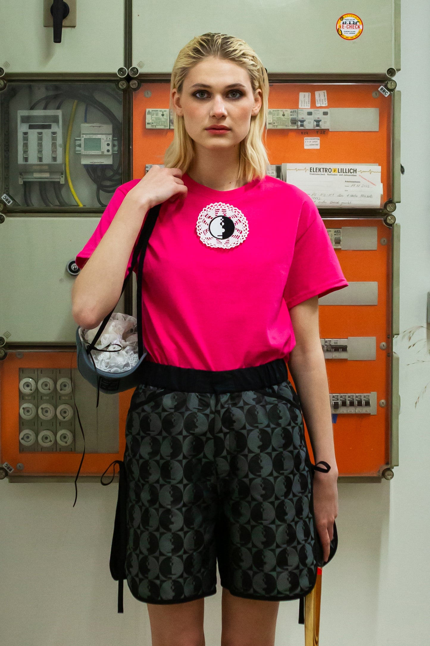 BEDROOM TENNIS Shorts 01
