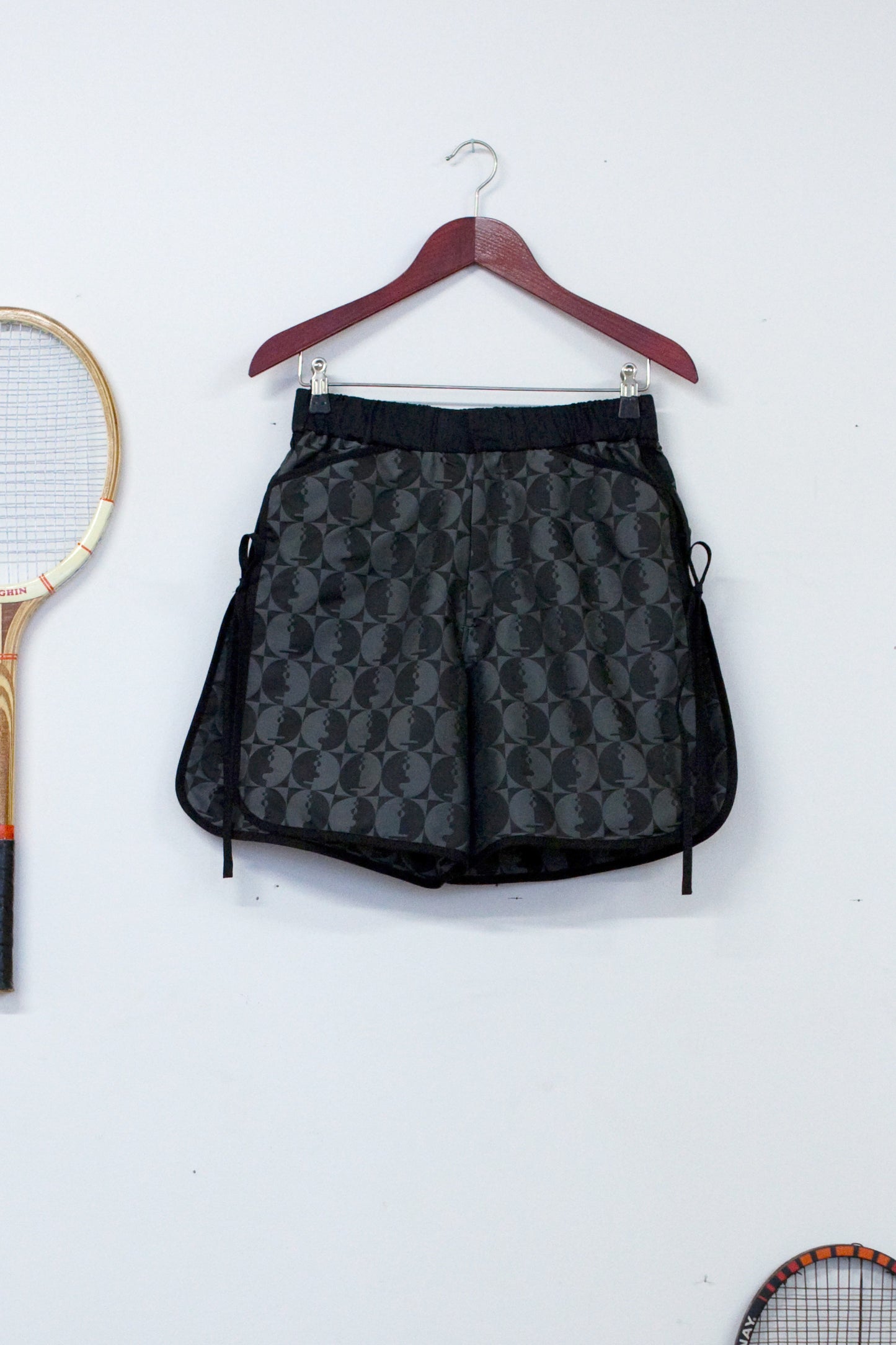 BEDROOM TENNIS Shorts 01