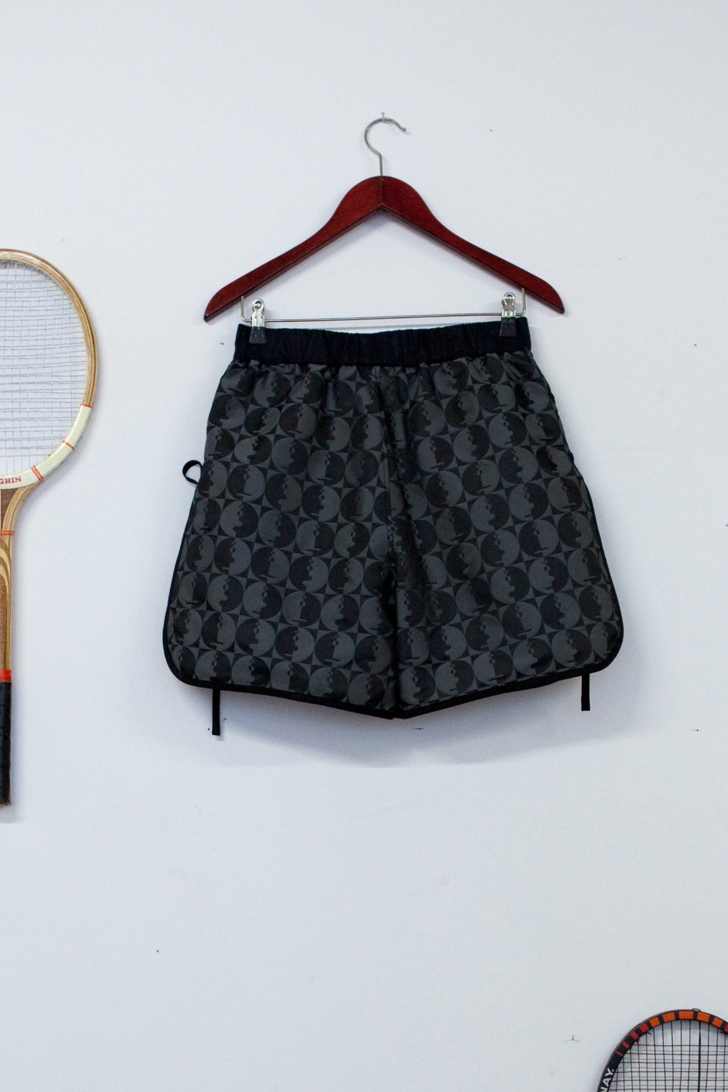 BEDROOM TENNIS Shorts 01