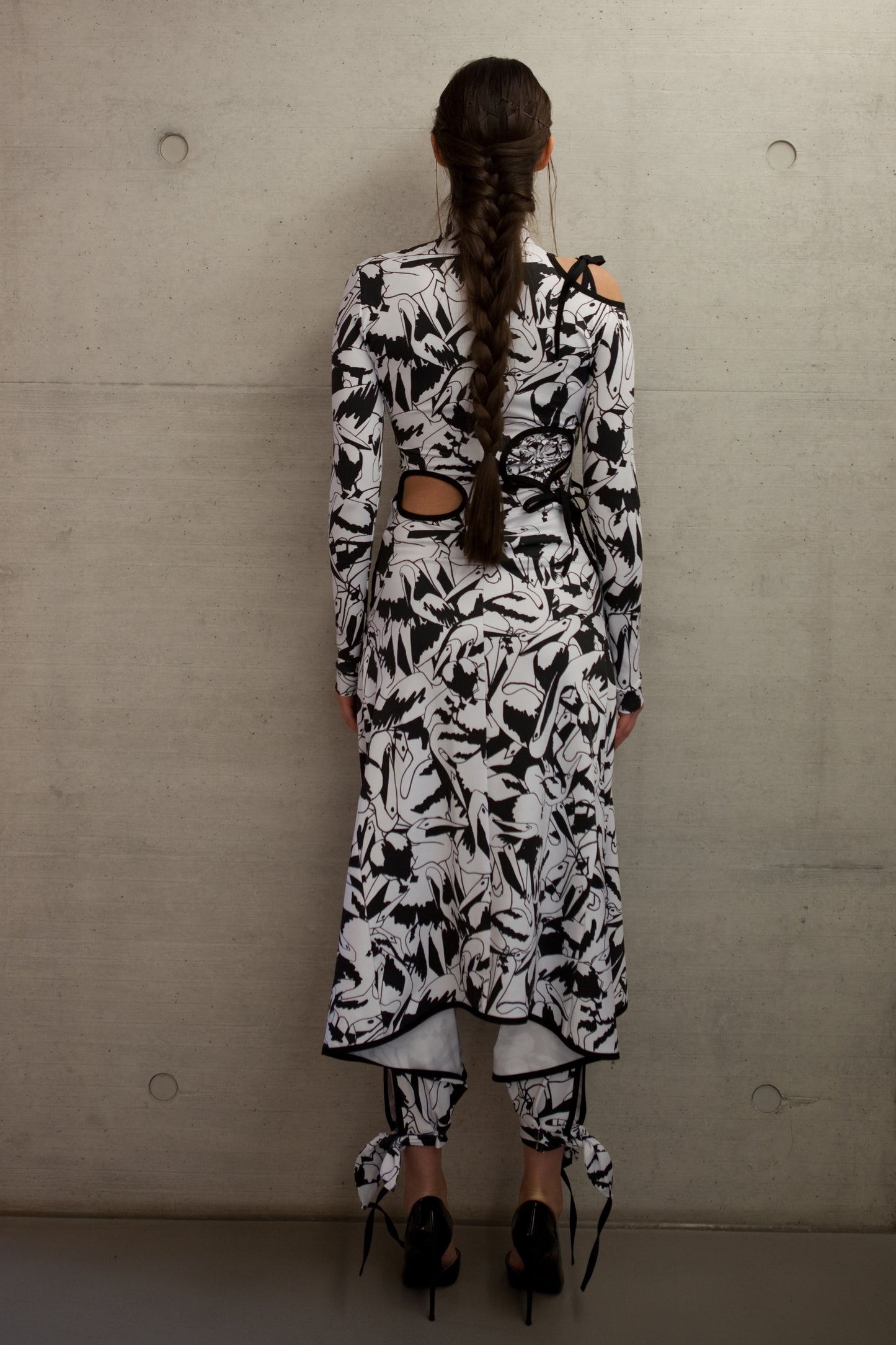 LOVE YOUR NEIGHBOUR AS YOURSELF  Jumpsuit 01