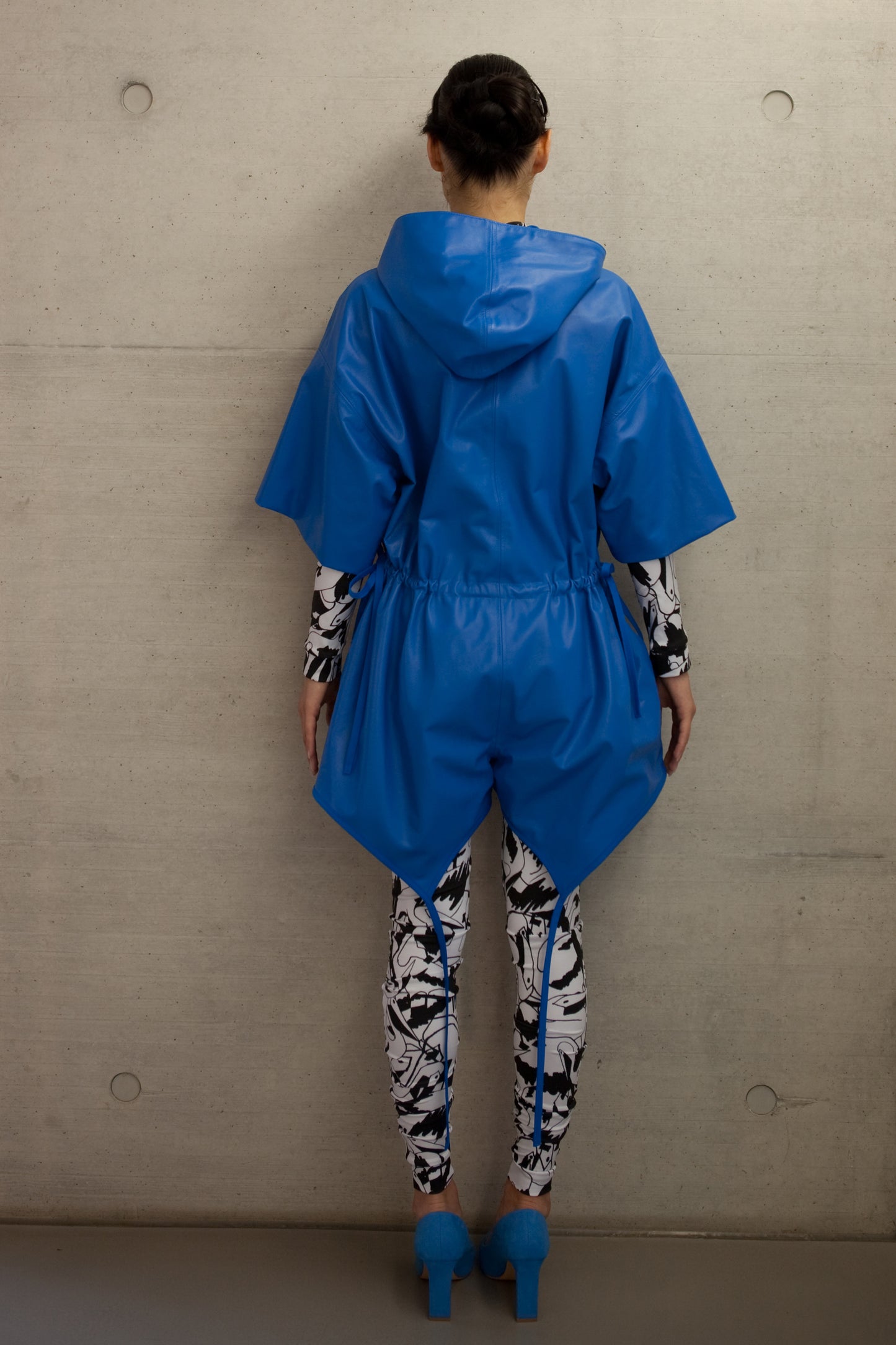 LOVE YOUR NEIGHBOUR AS YOURSELF  Jumpsuit 02