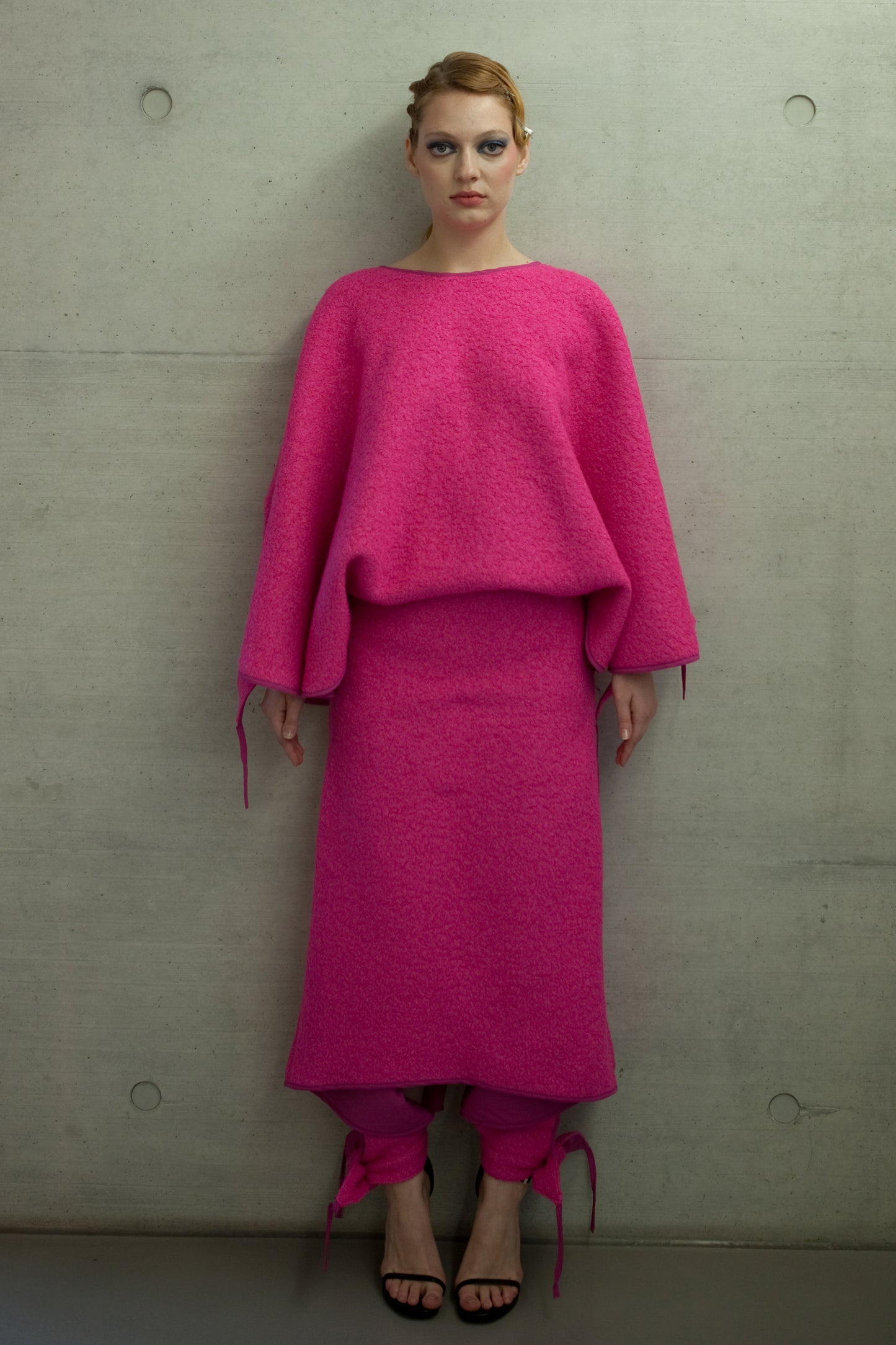 LOVE YOUR NEIGHBOUR AS YOURSELF  Jumpsuit 03