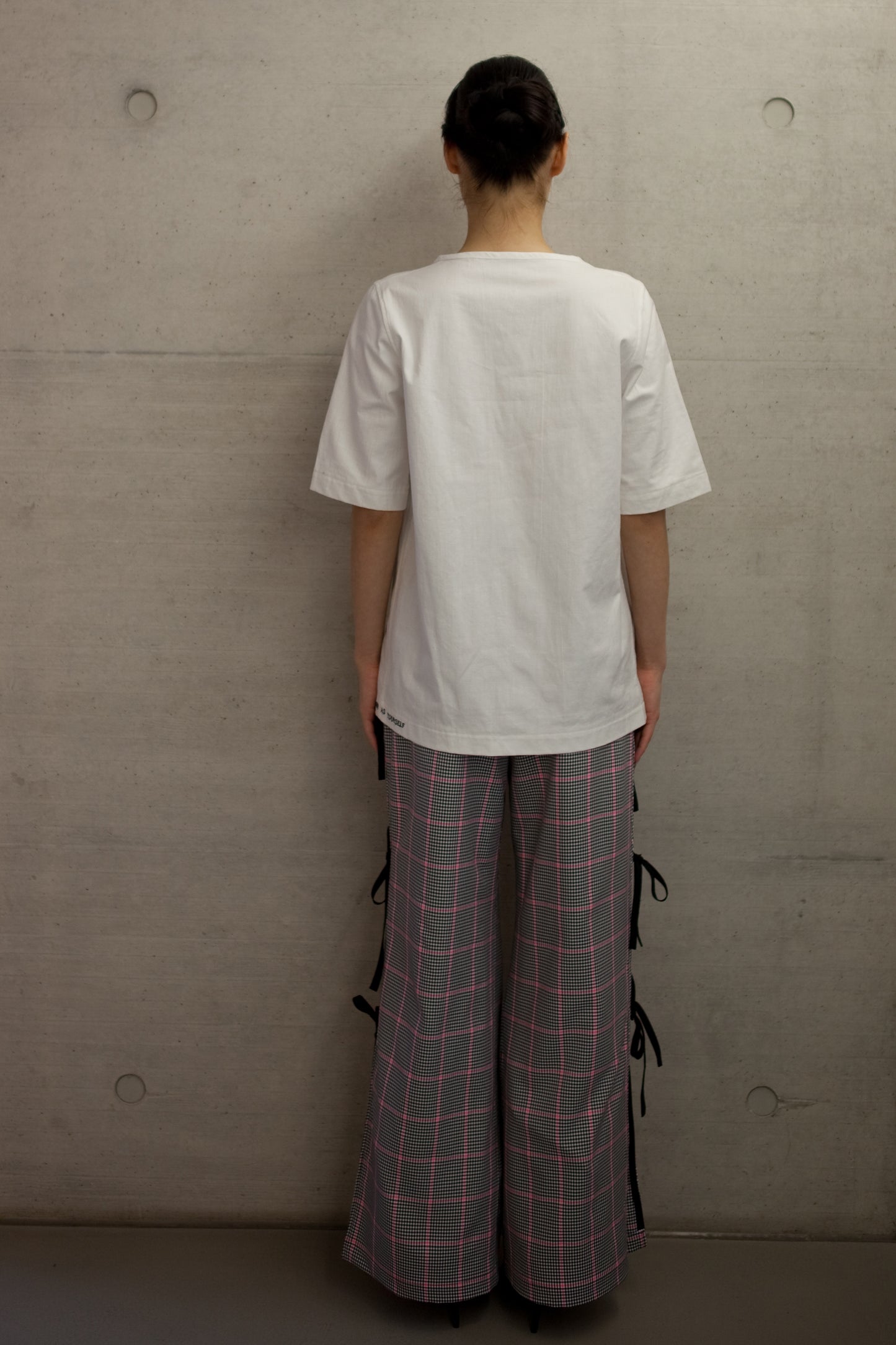LOVE YOUR NEIGHBOUR AS YOURSELF  Pants 03
