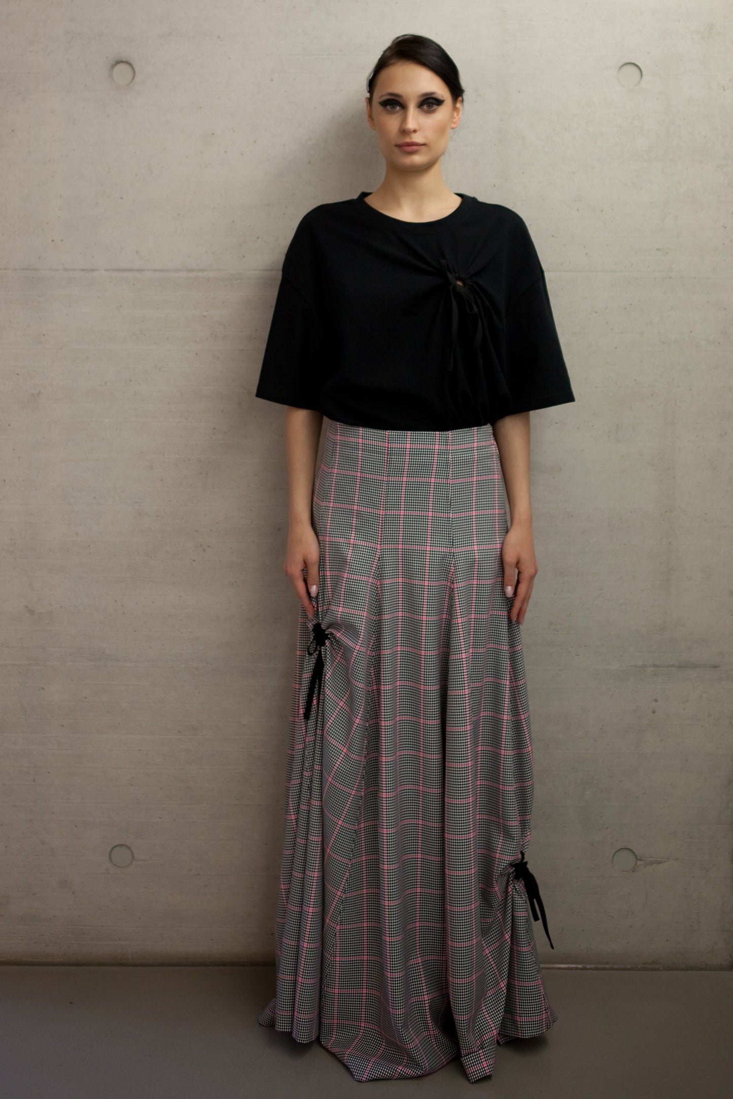 LOVE YOUR NEIGHBOUR AS YOURSELF Skirt 01