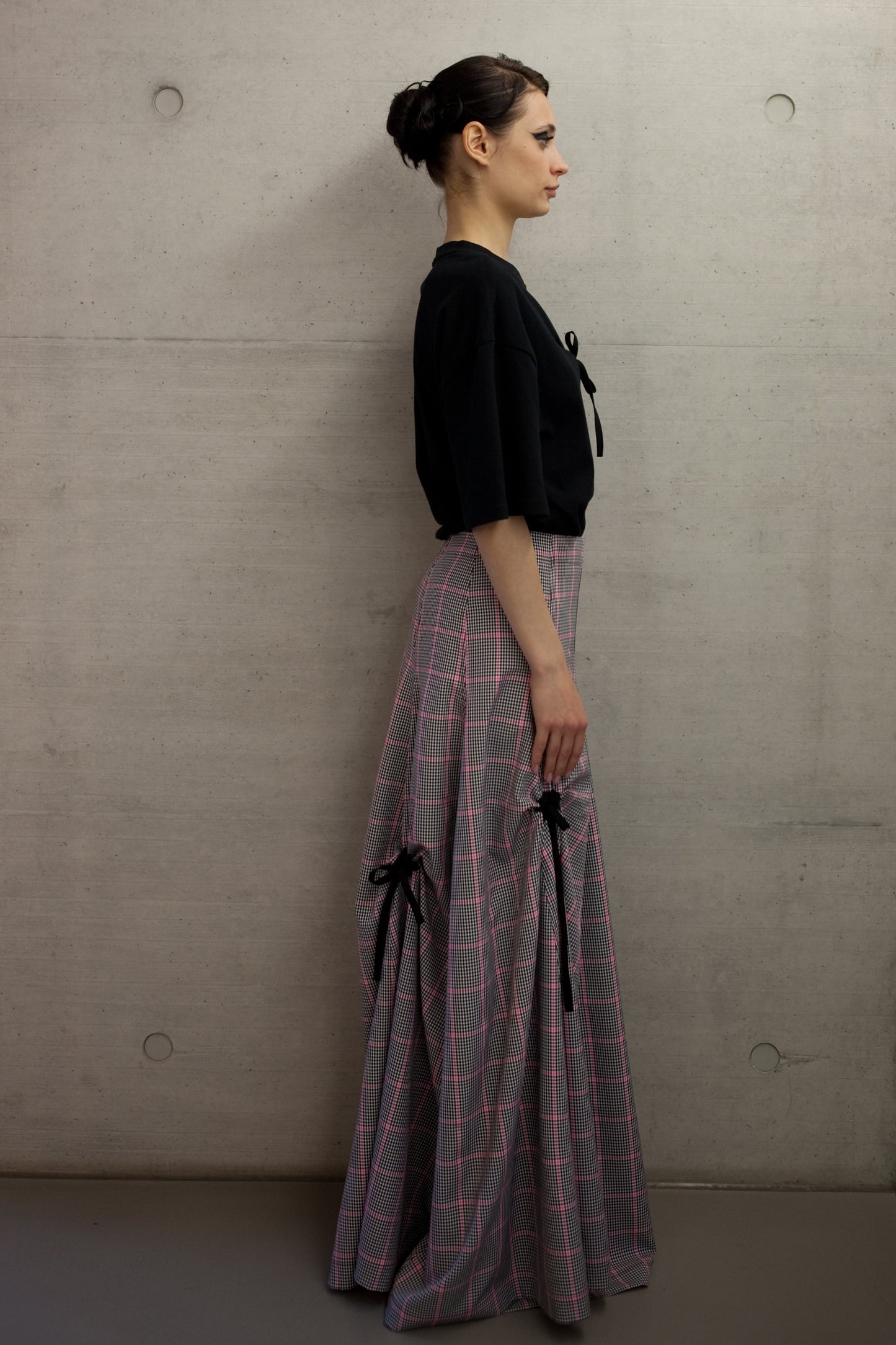 LOVE YOUR NEIGHBOUR AS YOURSELF Skirt 01