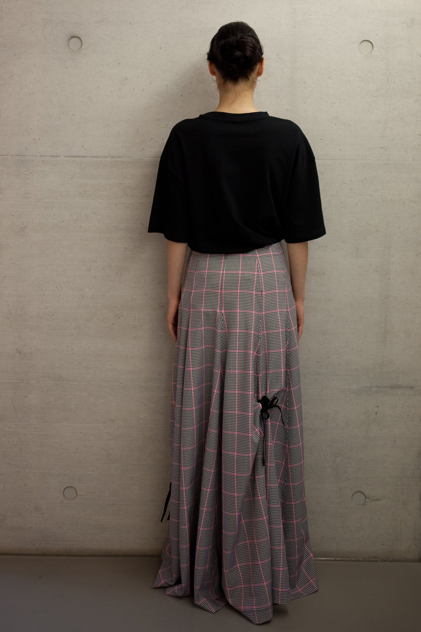 LOVE YOUR NEIGHBOUR AS YOURSELF Skirt 01