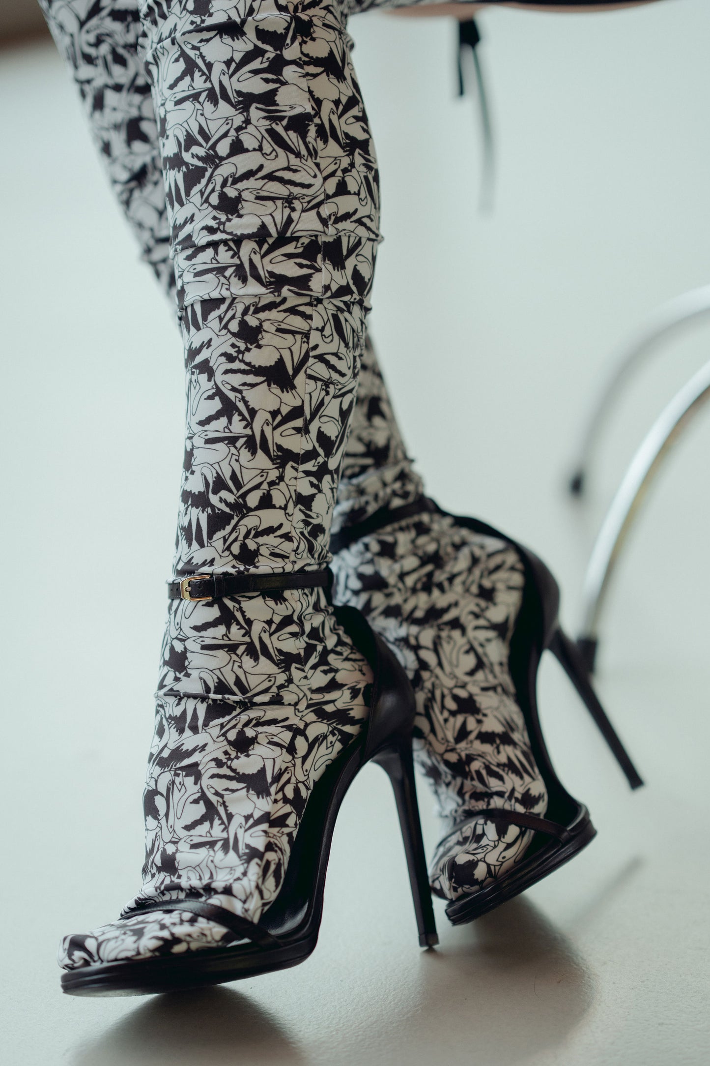 LOVE YOUR NEIGHBOUR AS YOURSELF Stockings 01