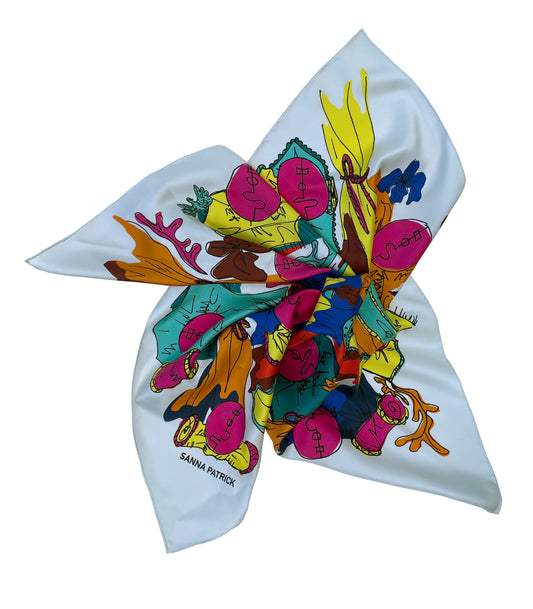 LOVELETTER Foulard