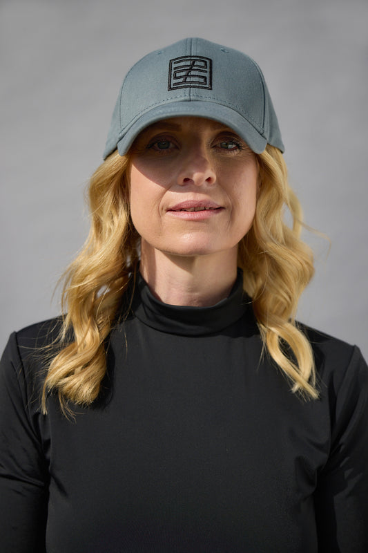 SANNA PATRICK Baseball Cap Grey