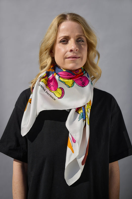 LOVELETTER Foulard