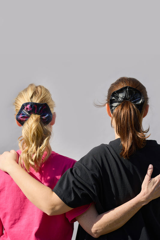 LOVELETTER Scrunchie