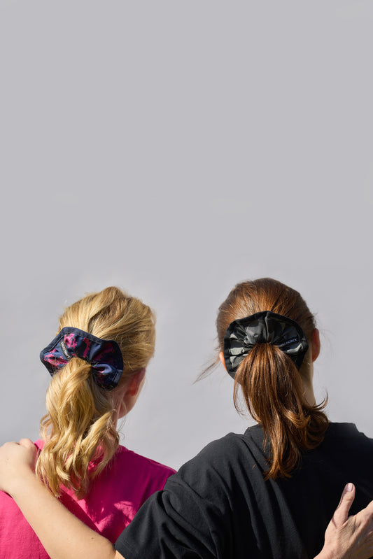 SPHERICAL HUMAN Scrunchie