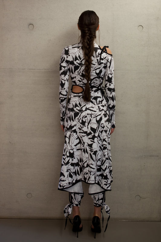 LOVE YOUR NEIGHBOUR AS YOURSELF  Jumpsuit 01