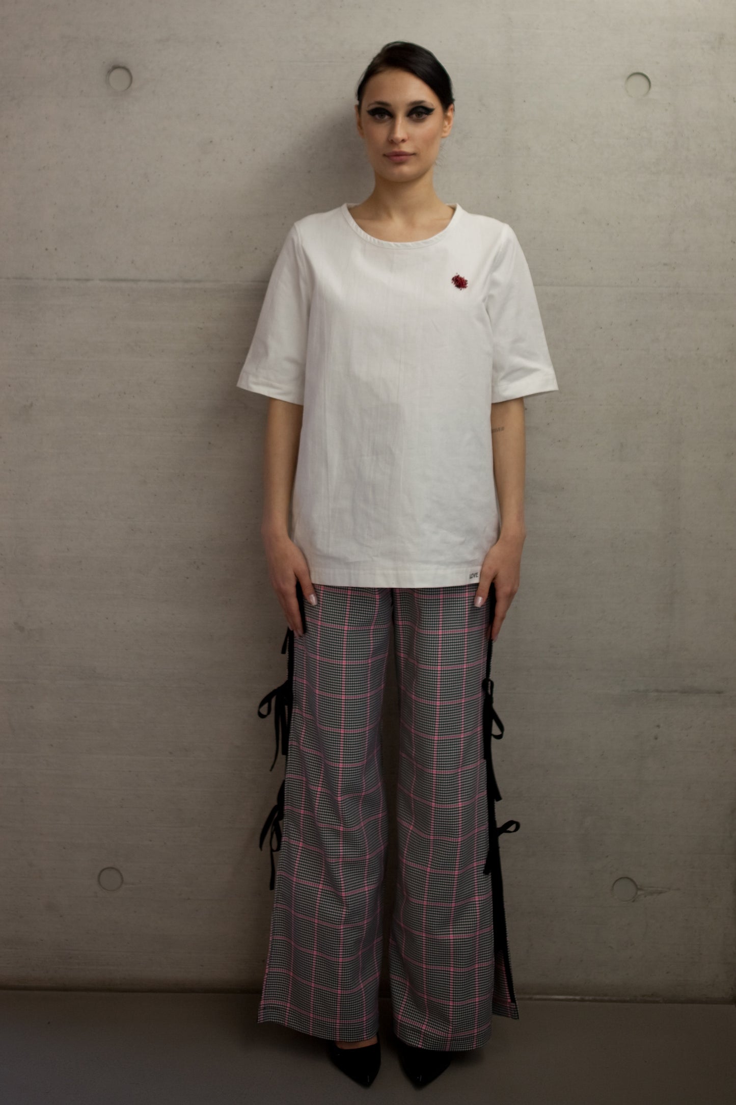 LOVE YOUR NEIGHBOUR AS YOURSELF  Pants 03
