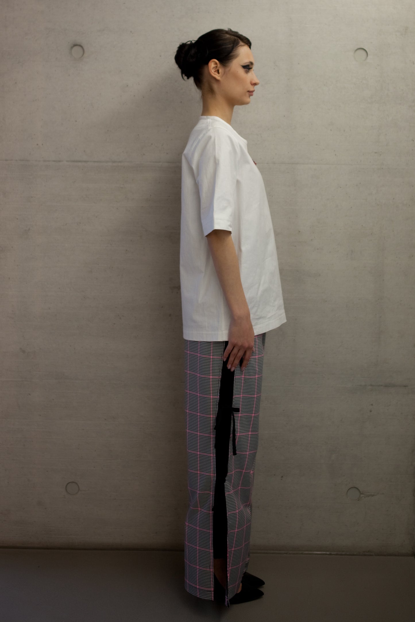 LOVE YOUR NEIGHBOUR AS YOURSELF  Pants 03