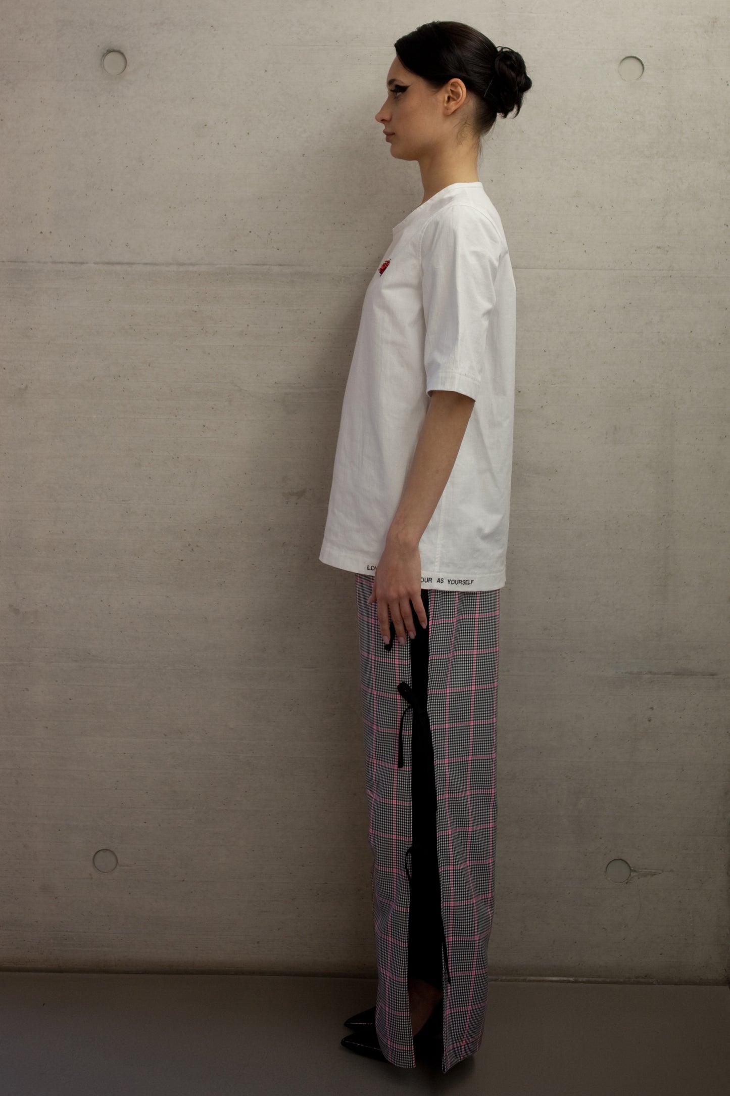 LOVE YOUR NEIGHBOUR AS YOURSELF  Pants 03