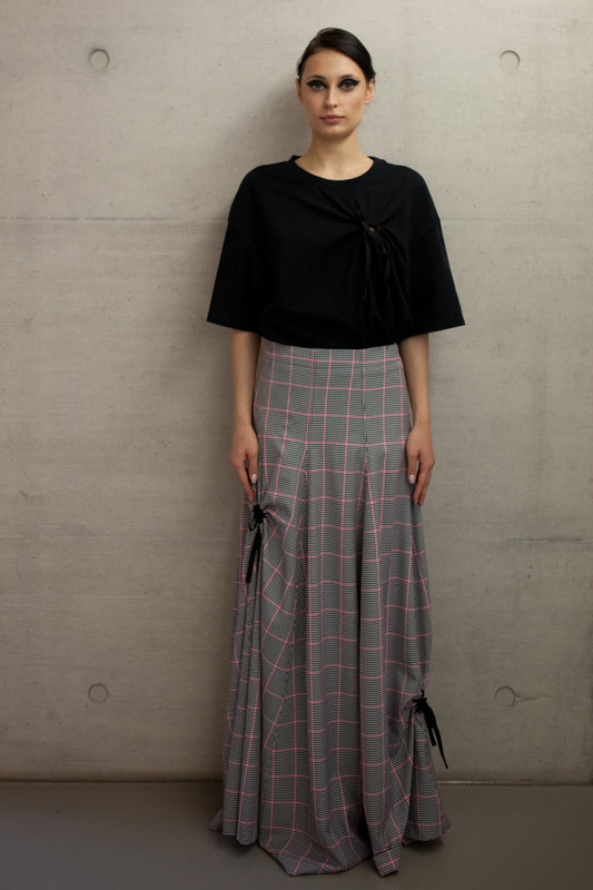 LOVE YOUR NEIGHBOUR AS YOURSELF Skirt 01