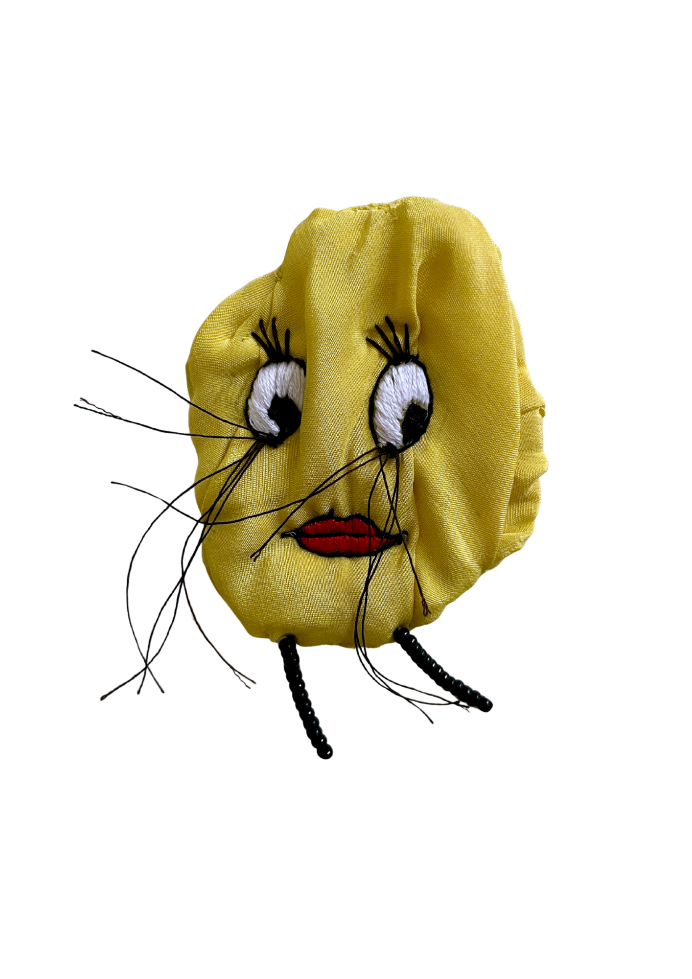 Love Lemonade Single Fruit Brooches